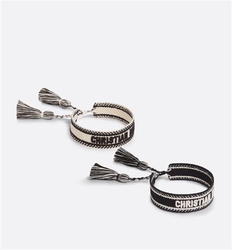 barbone dior|dior designer bracelets.